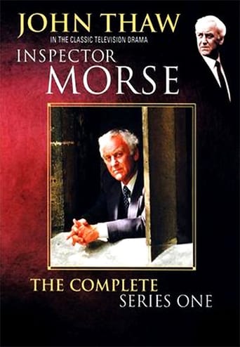 Portrait for Inspector Morse - Season 1