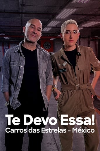 Poster of Te Debo Una: Celebridades y Autos
