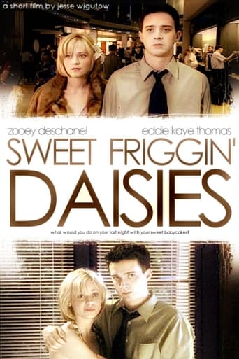 Poster of Sweet Friggin' Daisies