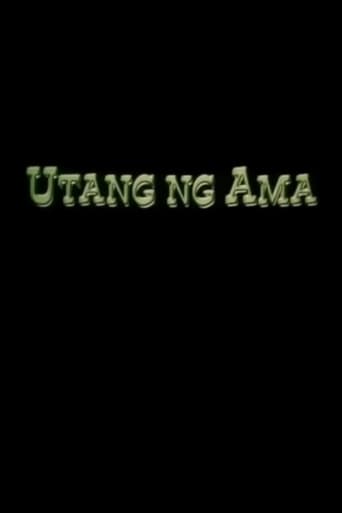 Poster of Utang ng Ama