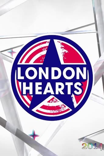 Portrait for London Hearts - Season 2014