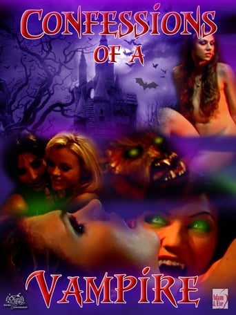 Poster of Confessions of a Vampire