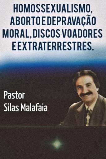 Poster of Homosexualism, Abortion and Moral Depravity, Flying Saucers and Aliens