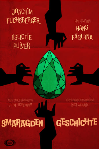 Poster of Smaragden - Geschichte