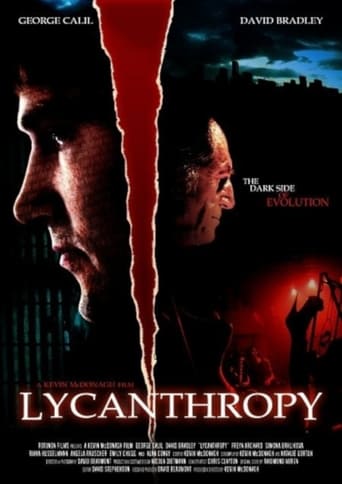 Poster of Lycanthropy