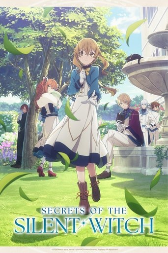 Poster of Secrets of the Silent Witch