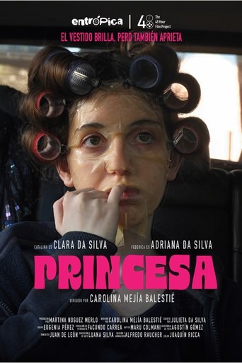 Poster of Princesa