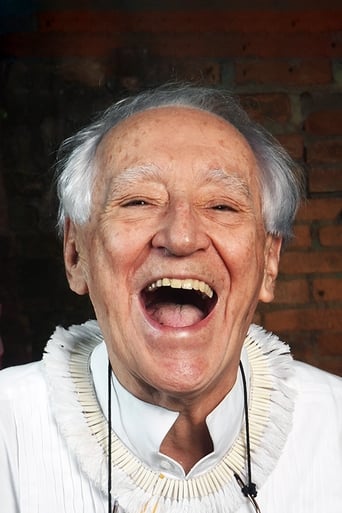 Portrait of José Celso Martinez Corrêa