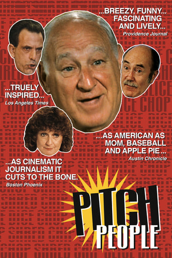 Poster of Pitch People