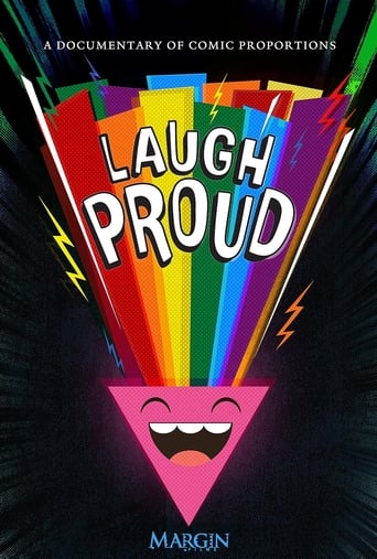 Poster of Laugh Proud