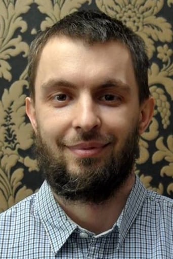 Portrait of Oleh Verenko