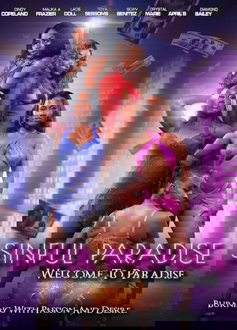 Poster of Sinful Paradise: Welcome to Paradise