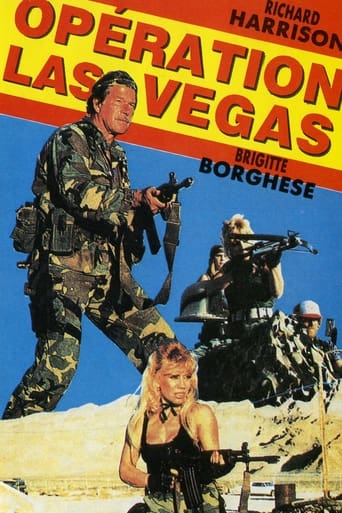 Poster of Operation Las Vegas
