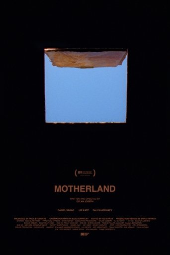 MOTHERLAND Poster of MOTHERLAND