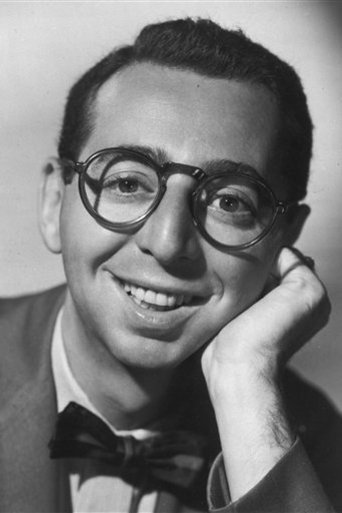 Portrait of Arnold Stang