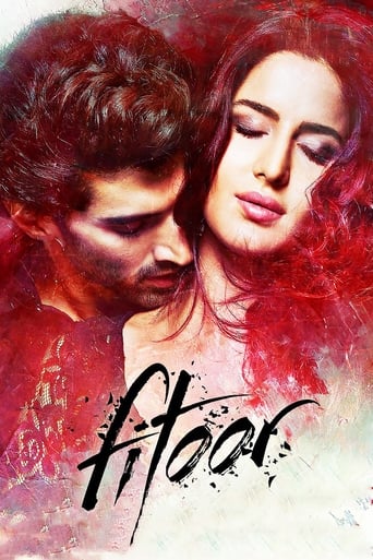 Poster of Fitoor