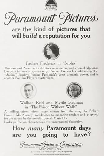 Poster of The Prison Without Walls