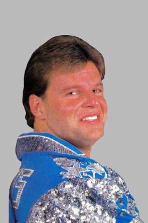 Portrait of Jacques Rougeau