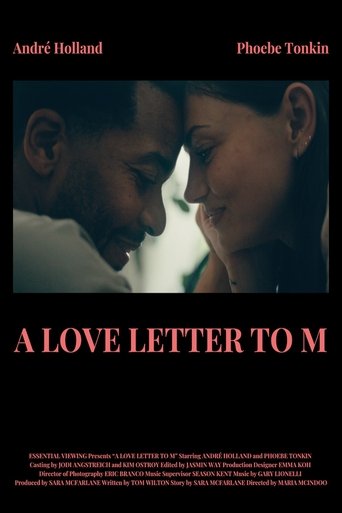 A Love Letter to M Poster of A Love Letter to M