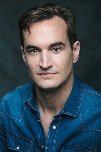 Portrait of Jeremy Sless