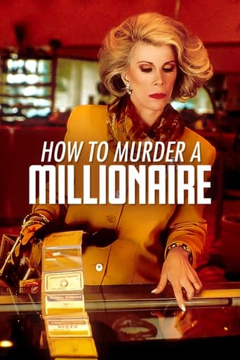 Poster of How to Murder a Millionaire