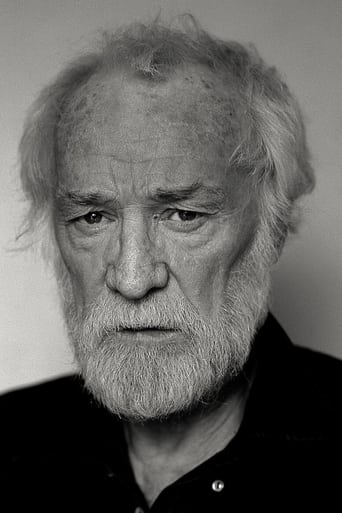 Portrait of Richard Harris