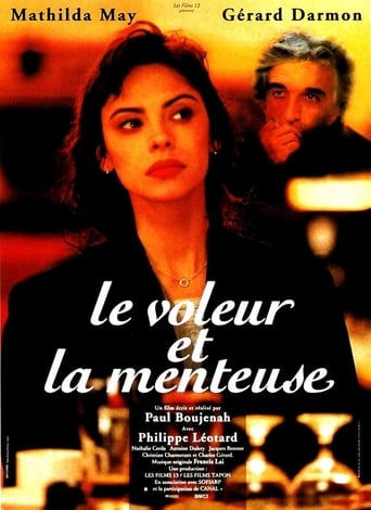 Poster of Le Voleur et la menteuse