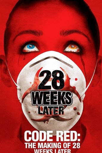 Poster of Code Red: The Making of '28 Weeks Later'