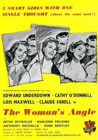Poster of The Woman's Angle