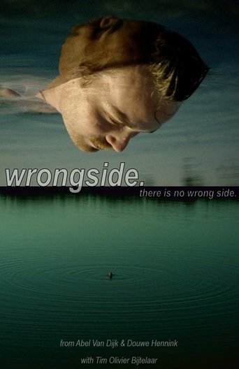 Poster of Wrongside.