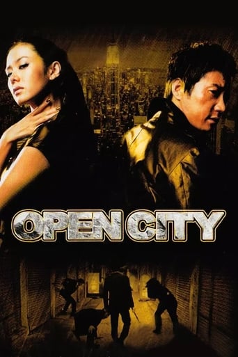 Poster of Open City