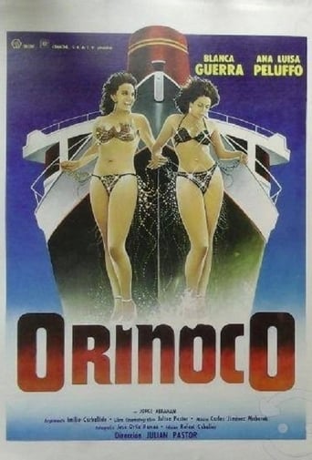 Poster of Orinoco