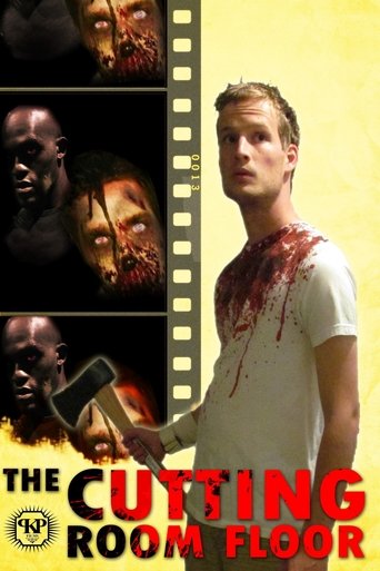 The Cutting Room Floor Poster of The Cutting Room Floor