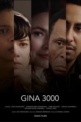 Poster of Gina 3000