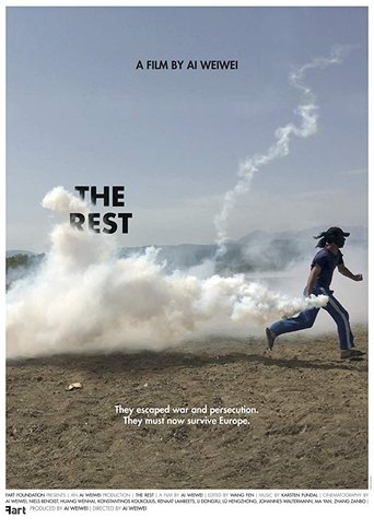 The Rest Poster of The Rest