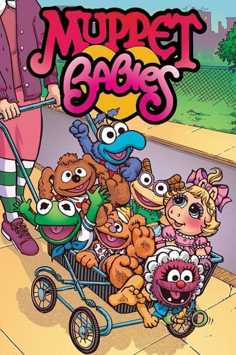 Poster of Muppet Babies