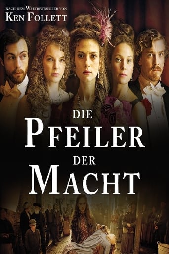 Poster of Die Pfeiler der Macht