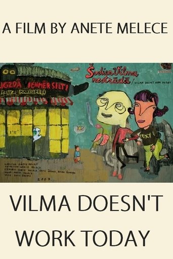 Vilma Doesn’t Work Today Poster of Vilma Doesn’t Work Today