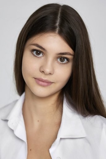 Portrait of Anna Izotova