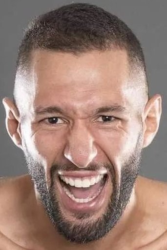 Portrait of Ghiles Oudelha