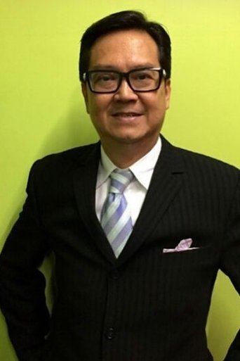 Portrait of Ranson Ma