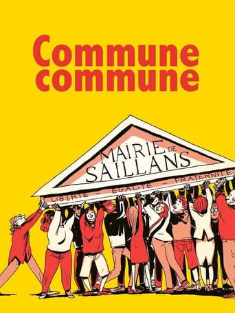 Poster of Commune commune