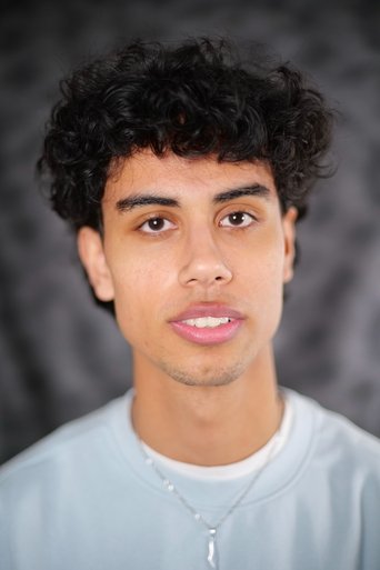 Portrait of Younis Alzubeiri