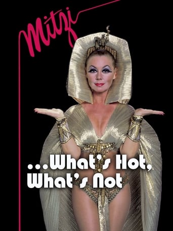 Poster of Mitzi... What's Hot, What's Not