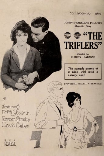 Poster of The Triflers