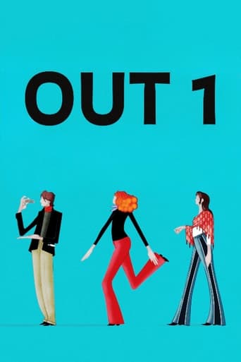 Poster of Out 1