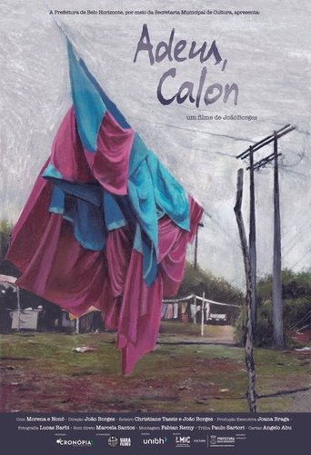 Poster of Farewell, Calon