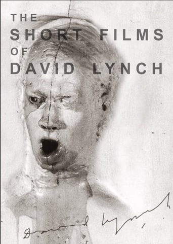 Poster of The Short Films of David Lynch