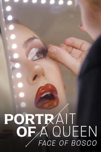 Poster of Face of Bosco: Portrait of a Queen
