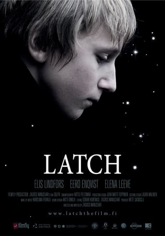 Poster of Latch